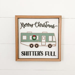 Merry Christmas Shitters Full